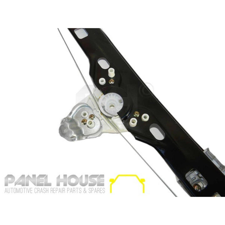 Window Regulator REAR RIGHT C Class W203 Mercedes 2000-2007 Sedan