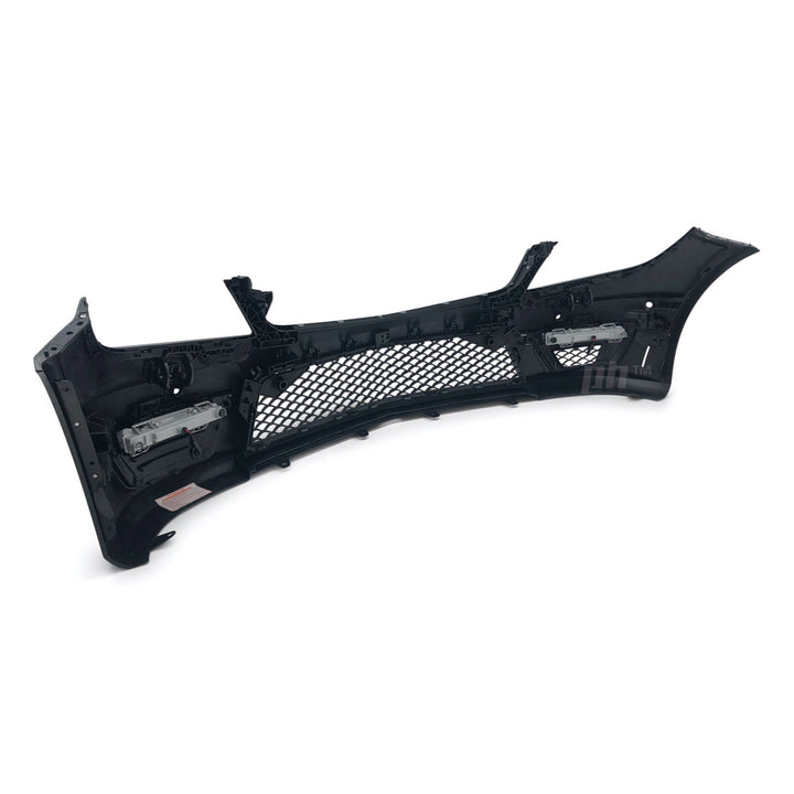 Front Bumper Bar Kit AMG C63 Style Fits Mercedes C-Class W204 2011 - 2014