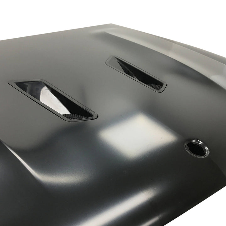 Bonnet Aluminium AMG C63 507 Vented Style Fits Mercedes-Benz C-Class W204 11-14