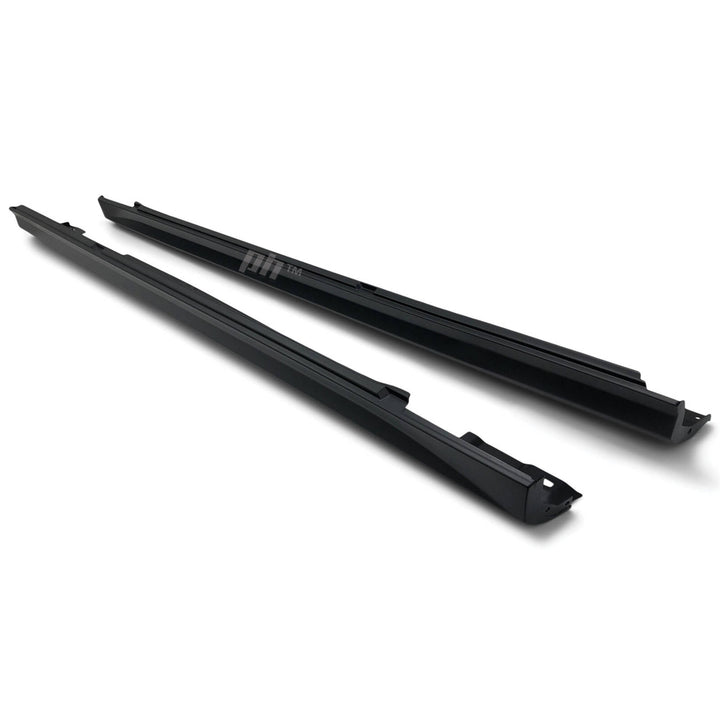 Side Skirts PAIR AMG C63 Style Fits Mercedes C-Class W204 & C63 Sedan 2007 - 2014