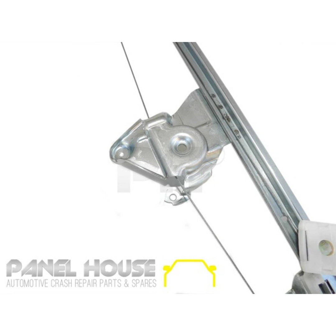 Window Regulator REAR LEFT fits E Class W210 Mercedes 1996-2002