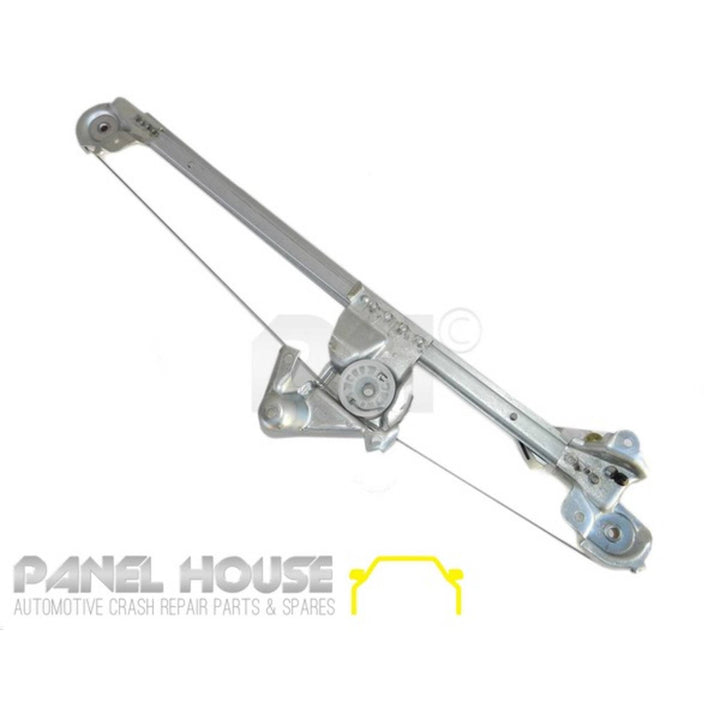 Window Regulator PAIR Rear fits E Class W210 Mercedes 1996-2002