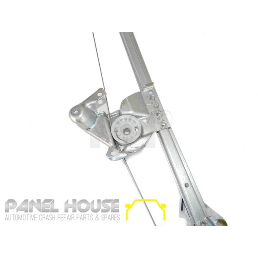 Window Regulator REAR RIGHT fits E Class W210 Mercedes 1996-2002