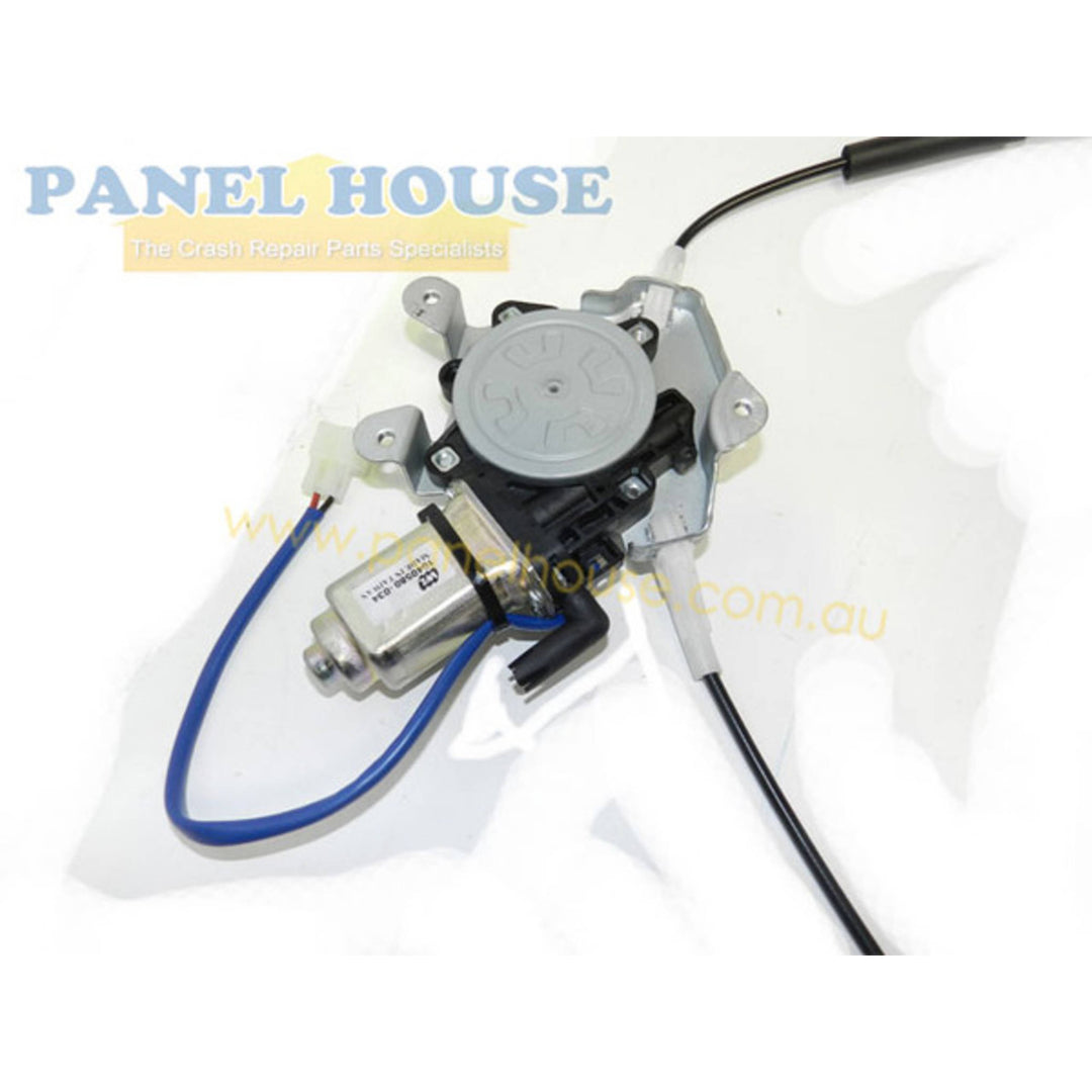 Electric Window Regulator Motor RIGHT fits Mitsubishi Lancer CE Coupe 96-03