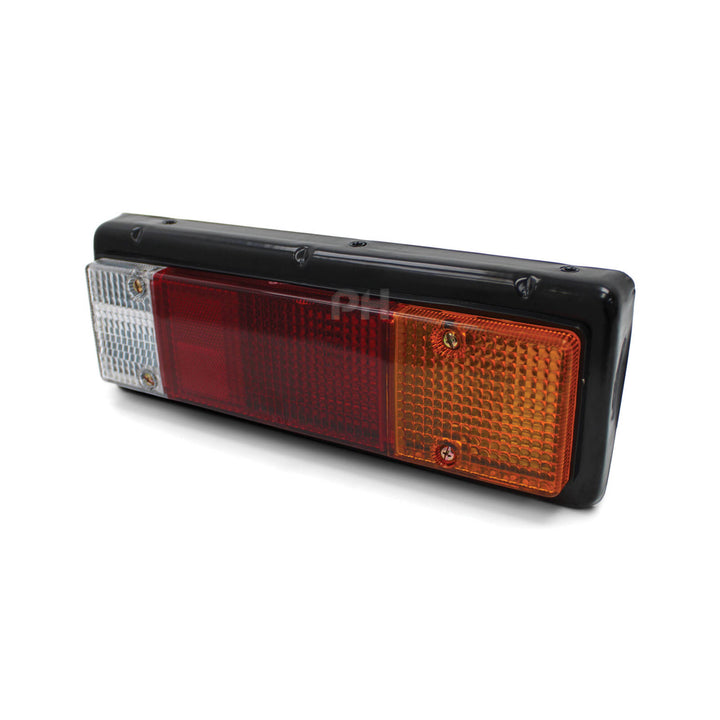 Tray Back Tail Light RIGHT Rectangle Plug fits Mitsubishi Triton 1986 - 2015