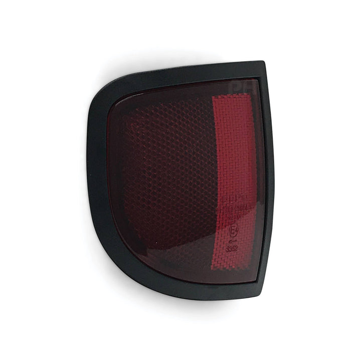 Rear Reflector PAIR fits Mitsubishi Triton ML MN 2006 - 2015