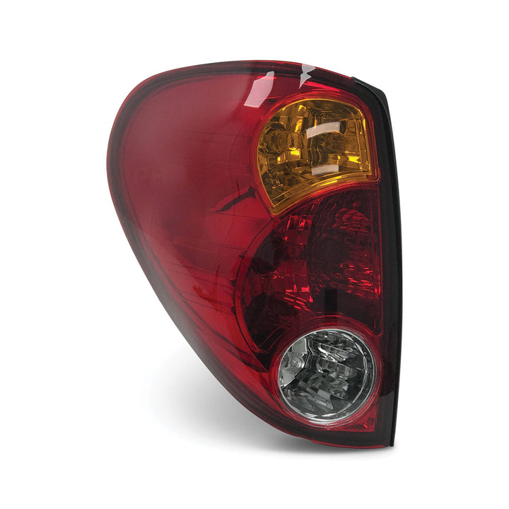 Tail Lights PAIR fits Mitsubishi Triton ML MN 2006 - 2015