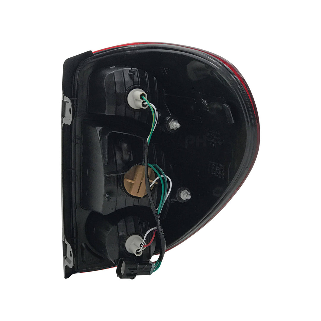Tail Lights PAIR fits Mitsubishi Triton ML MN 2006 - 2015
