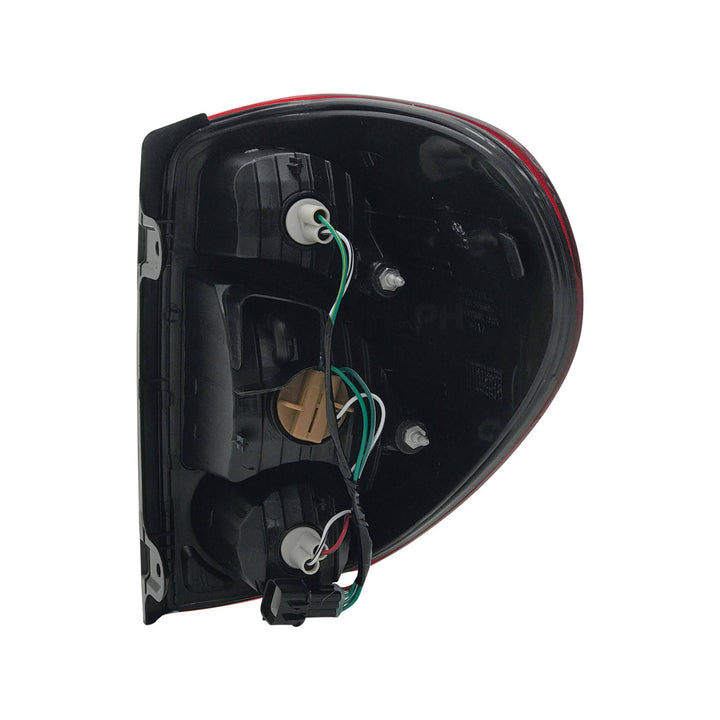 Tail Lights PAIR fits Mitsubishi Triton ML MN 2006 - 2015