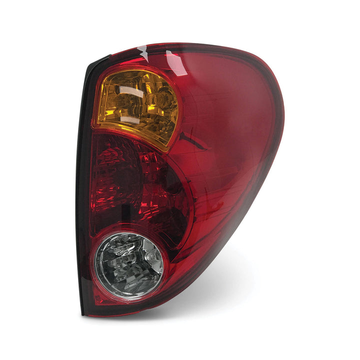 Tail Lights PAIR fits Mitsubishi Triton ML MN 2006 - 2015