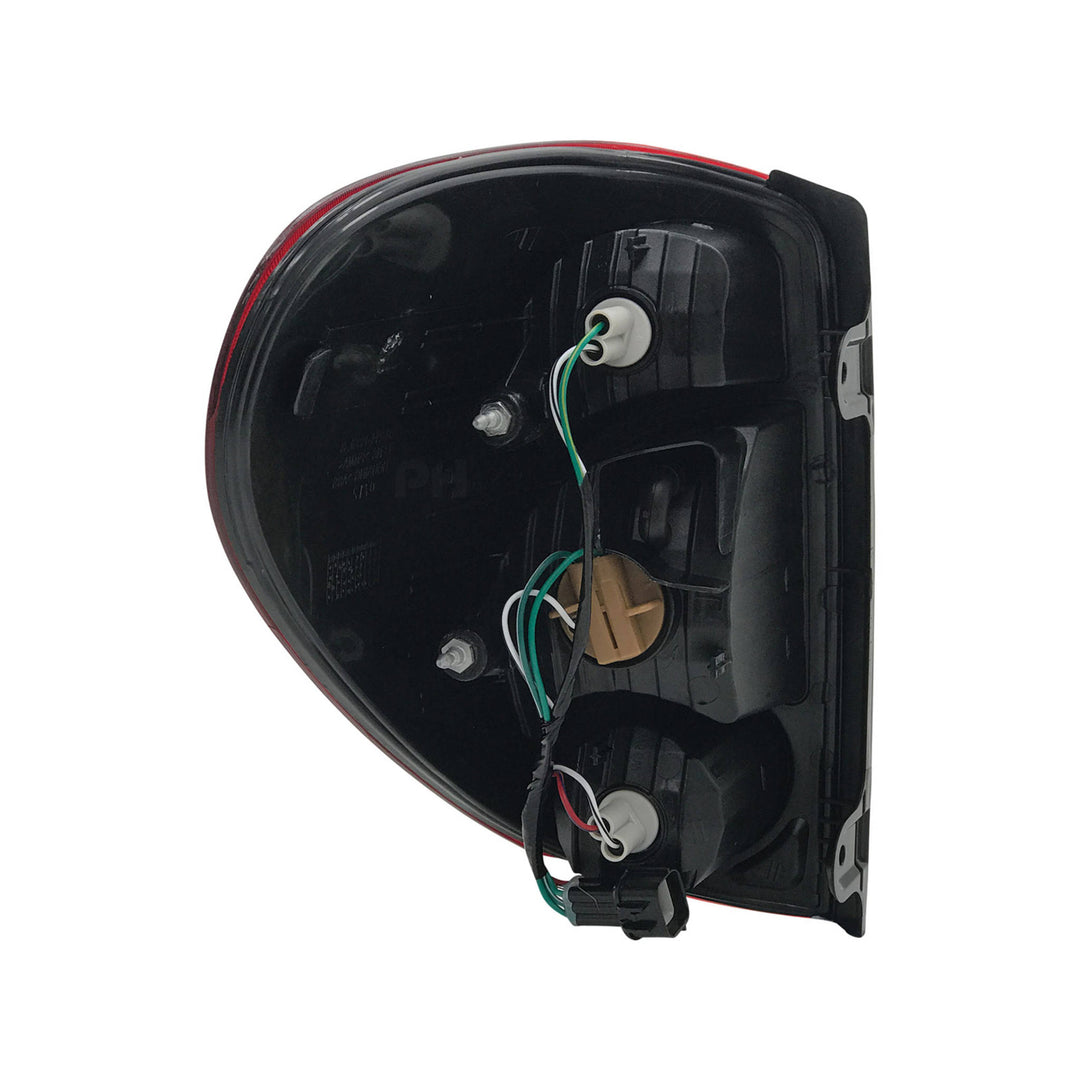 Tail Lights PAIR fits Mitsubishi Triton ML MN 2006 - 2015