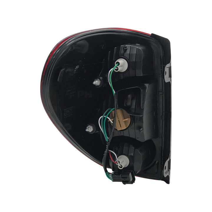 Tail Lights PAIR fits Mitsubishi Triton ML MN 2006 - 2015