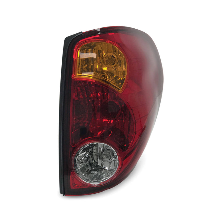 Tail Lights PAIR fits Mitsubishi Triton ML MN 2006 - 2015