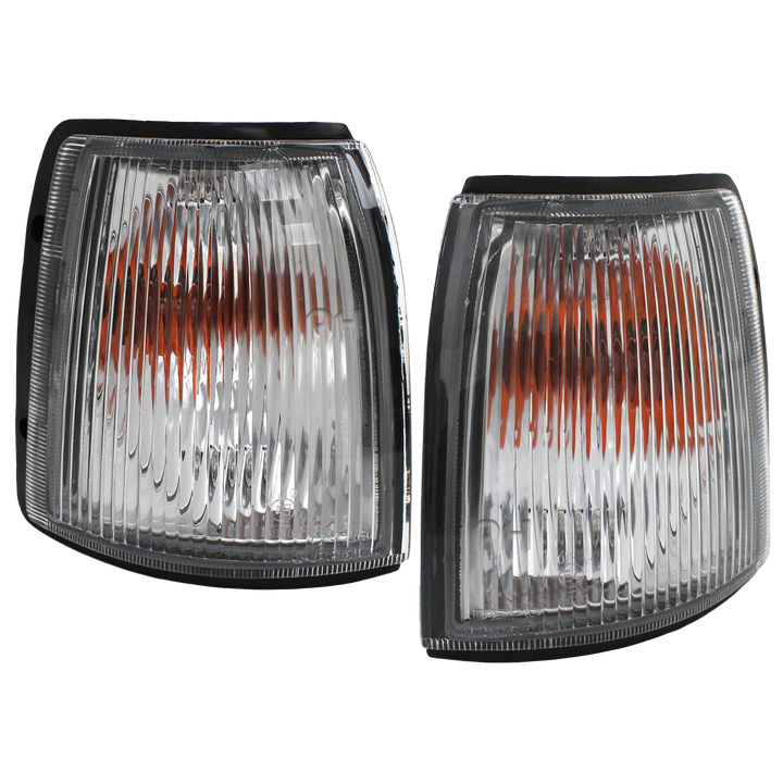 Corner Indicator Lights PAIR Fits Mazda B-Series Ute B2500 B2600 1996 - 1999