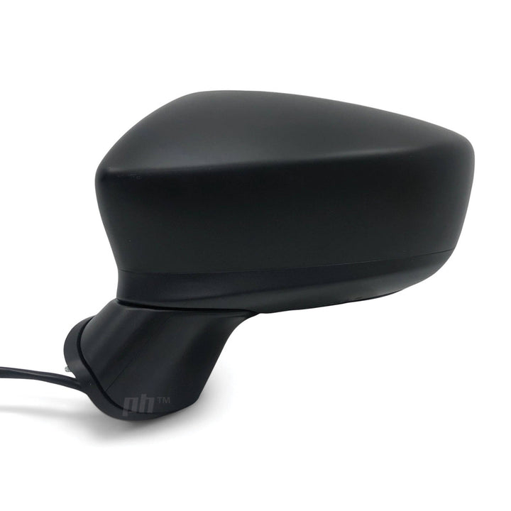 Door Mirrors PAIR Electric With Indicator fits Mazda 3 BM Sedan & Hatch 2013 - 2016