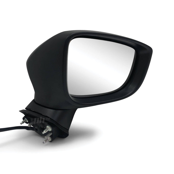 Door Mirror RIGHT Electric With Indicator fits Mazda 3 BM Sedan & Hatch 2013 - 2016