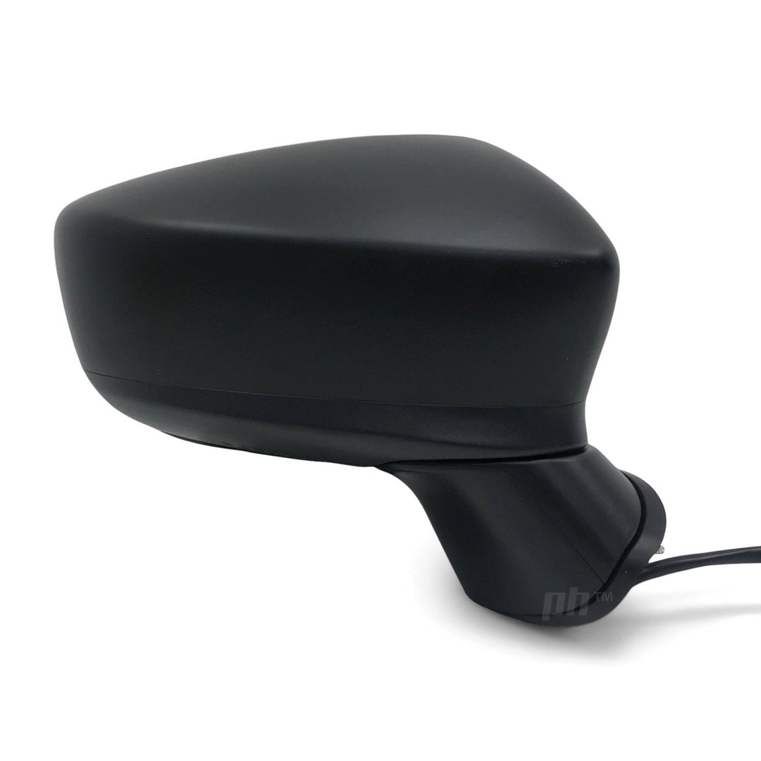 Door Mirror RIGHT Electric With Indicator fits Mazda 3 BM Sedan & Hatch 2013 - 2016