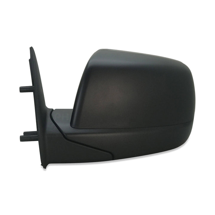 Door Mirror Black Manual Pair RH & LH fits Mazda BT50 06-11 & fits Ford Ranger PJ PK 06-11