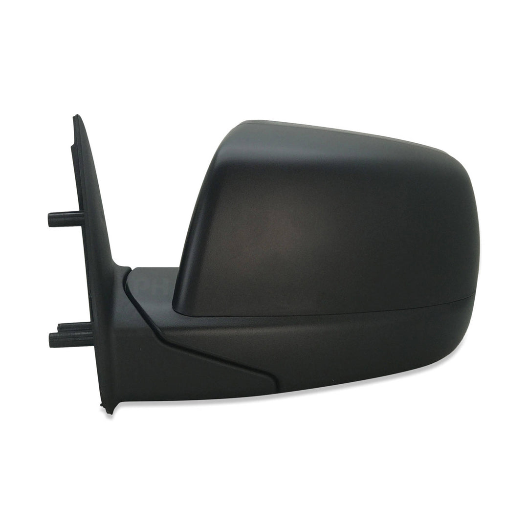 Door Mirror Black Manual Pair RH & LH fits Mazda BT50 06-11 & fits Ford Ranger PJ PK 06-11