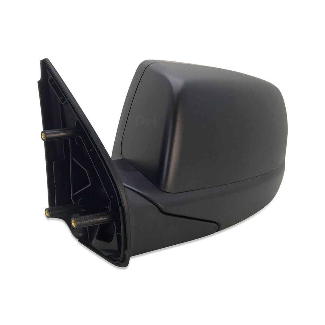 Door Mirror Black Manual Pair RH & LH fits Mazda BT50 06-11 & fits Ford Ranger PJ PK 06-11