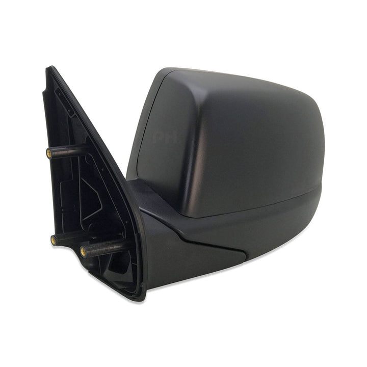 Door Mirror Black Manual Pair RH & LH fits Mazda BT50 06-11 & fits Ford Ranger PJ PK 06-11