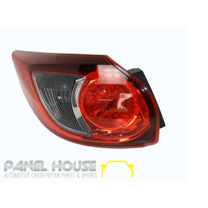 Tail Lights PAIR fits Mazda CX5 KE 2012 - 2014