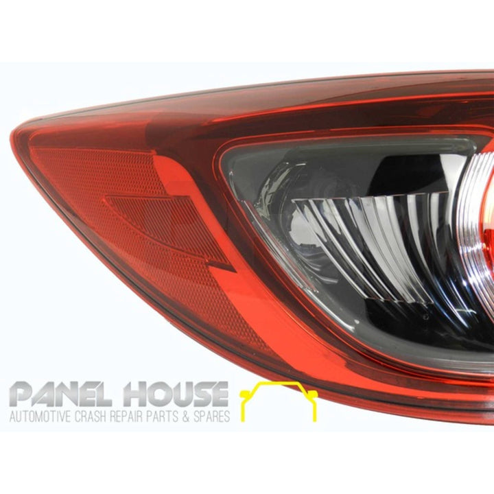 Tail Lights PAIR fits Mazda CX5 KE 2012 - 2014