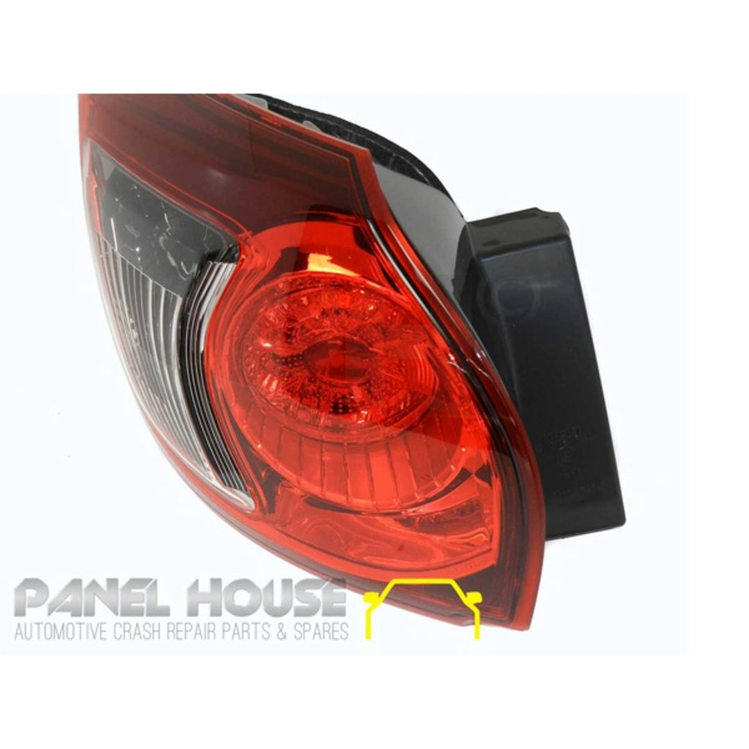 Tail Lights PAIR fits Mazda CX5 KE 2012 - 2014