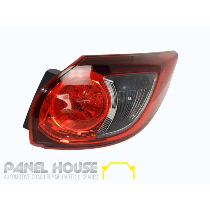 Tail Lights PAIR fits Mazda CX5 KE 2012 - 2014