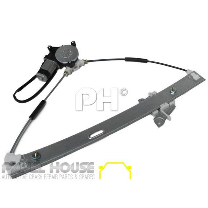Window Regulator & Electric Motor LEFT Front fits Mazda Tribute EP 01-06