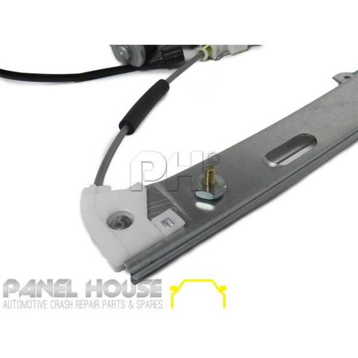 Window Regulator & Electric Motor LEFT Rear fits Ford Escape BA ZA ZB ZC 01-06
