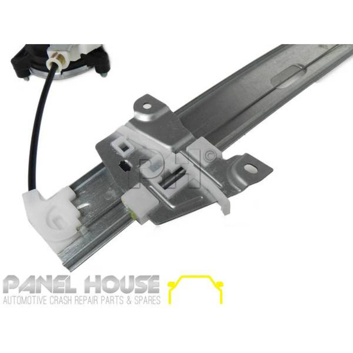 Window Regulator & Electric Motor LEFT Rear fits Ford Escape BA ZA ZB ZC 01-06