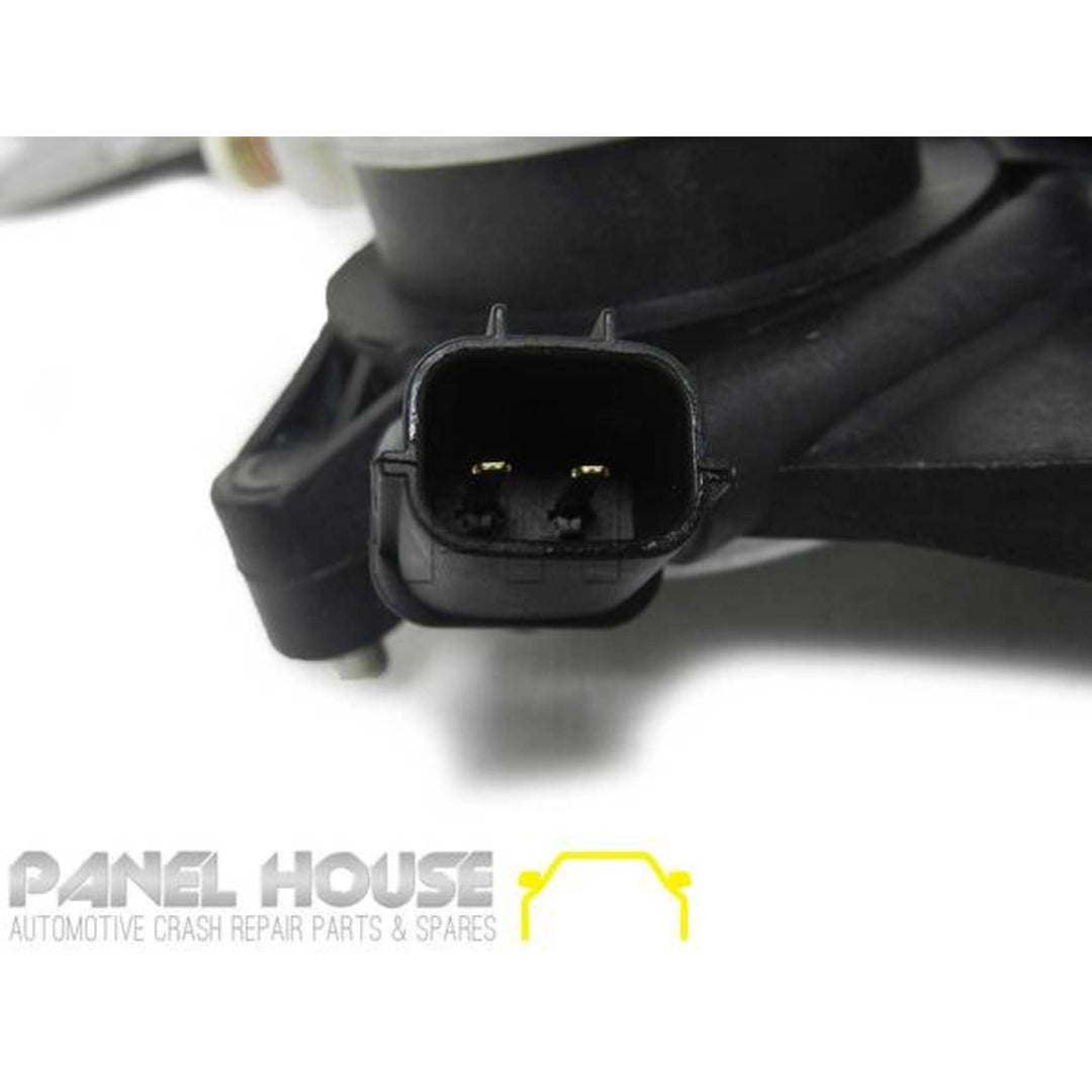 Window Regulator & Electric Motor LEFT Rear fits Ford Escape BA ZA ZB ZC 01-06