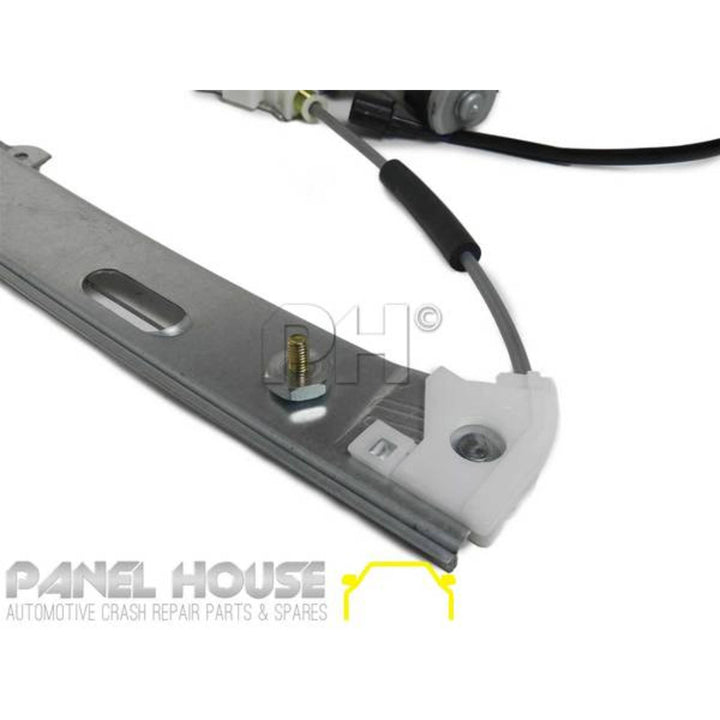 Window Regulator & Electric Motor RIGHT Rear fits Ford Escape BA ZA ZB ZC 01-06