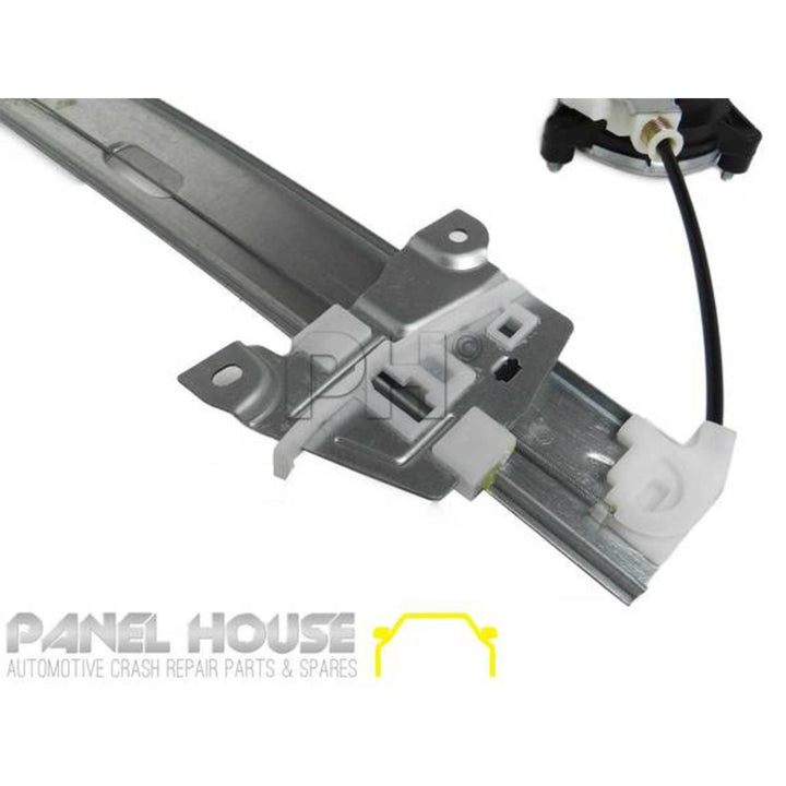 Window Regulator & Electric Motor RIGHT Rear fits Ford Escape BA ZA ZB ZC 01-06