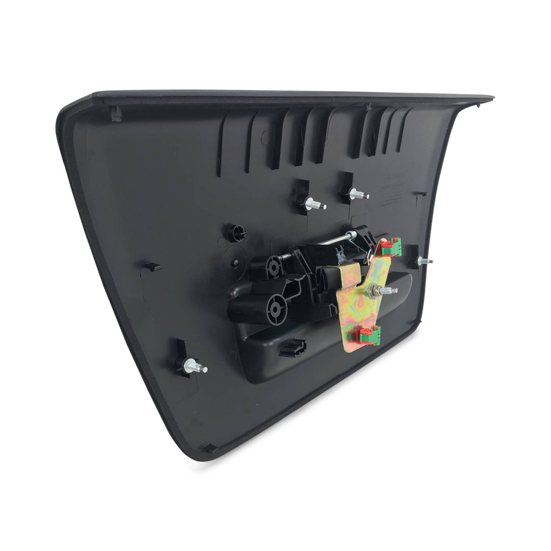Tail Gate Handle No Key Hole Fits Nissan Navara D40 Ute 2005 - 2015