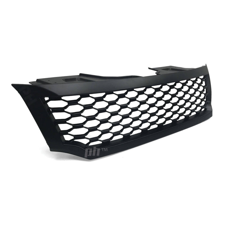 Grill Black Edition Mesh Stye Fits Nissan Navara NP300 D23 2015 - 2020