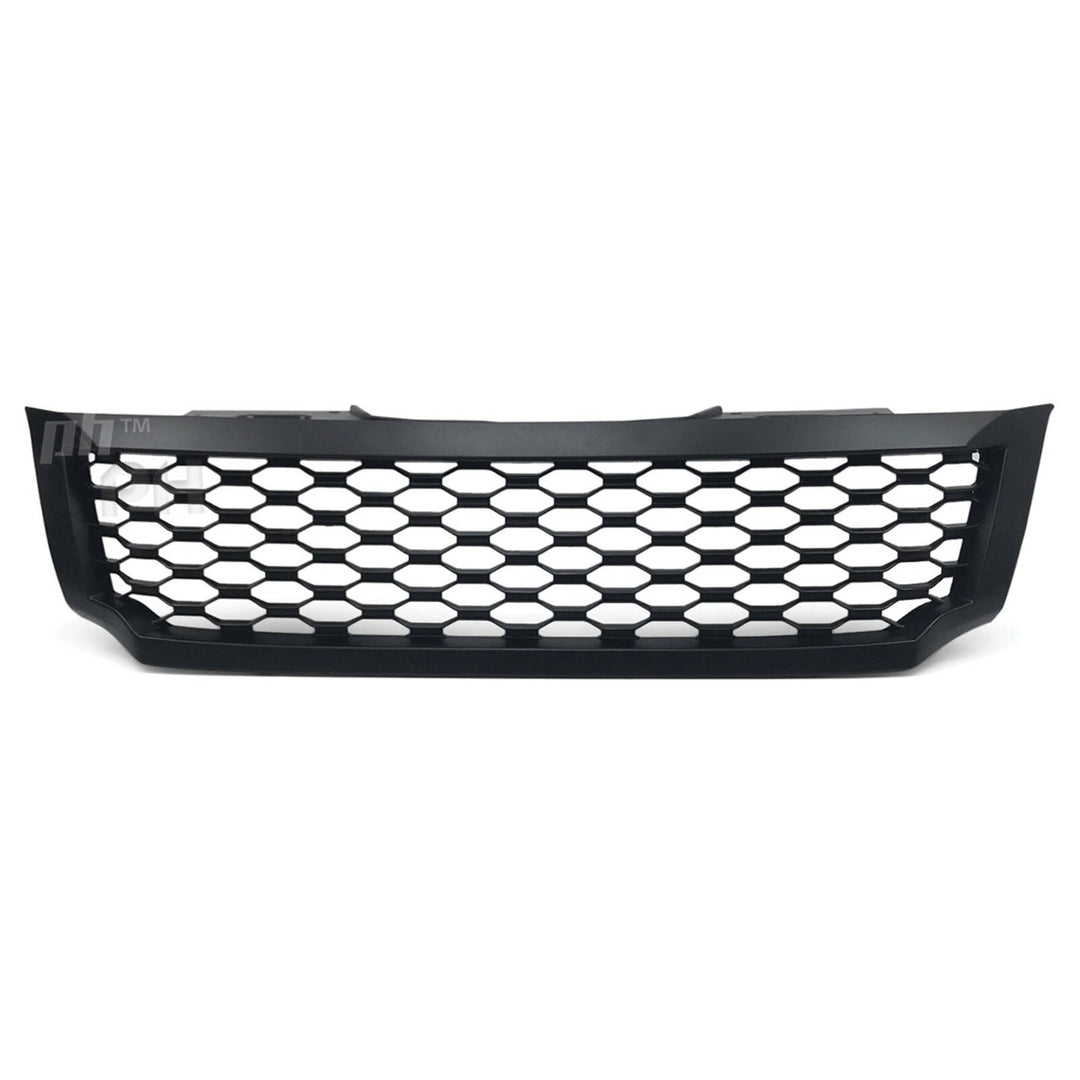 Grill Black Edition Mesh Stye Fits Nissan Navara NP300 D23 2015 - 2020