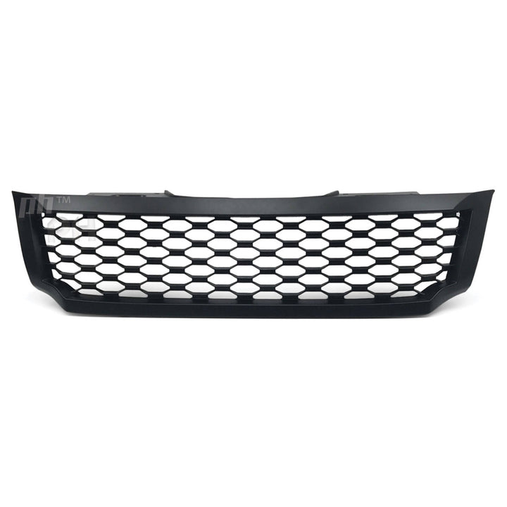Grill Black Edition Mesh Stye Fits Nissan Navara NP300 D23 2015 - 2020