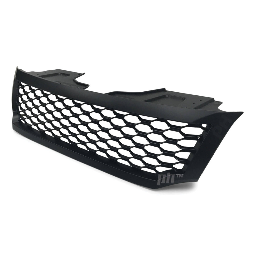 Grill Black Edition Mesh Stye Fits Nissan Navara NP300 D23 2015 - 2020
