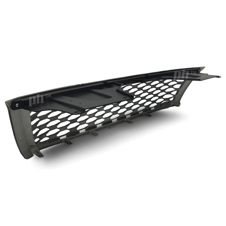 Grill Black Edition Mesh Stye Fits Nissan Navara NP300 D23 2015 - 2020