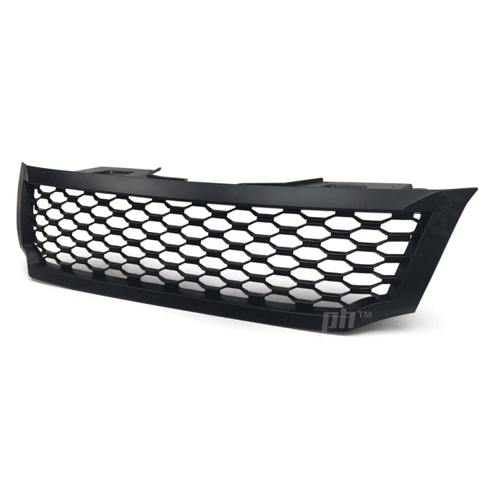 Grill Black Edition Mesh Stye Fits Nissan Navara NP300 D23 2015 - 2020