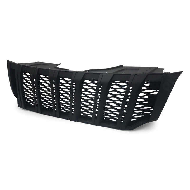 Grill Black Edition Vertical Style Fits Nissan Navara NP300 D23 2015 - 2020