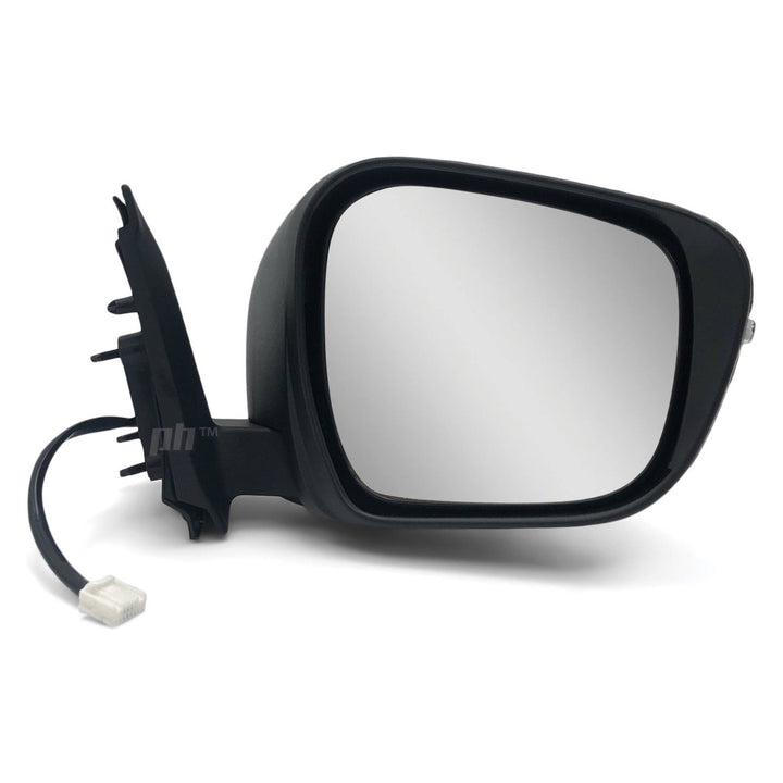 Door Mirror RIGHT Chrome Electric Indicator fits Nissan Navara D23 NP300 2015-2020