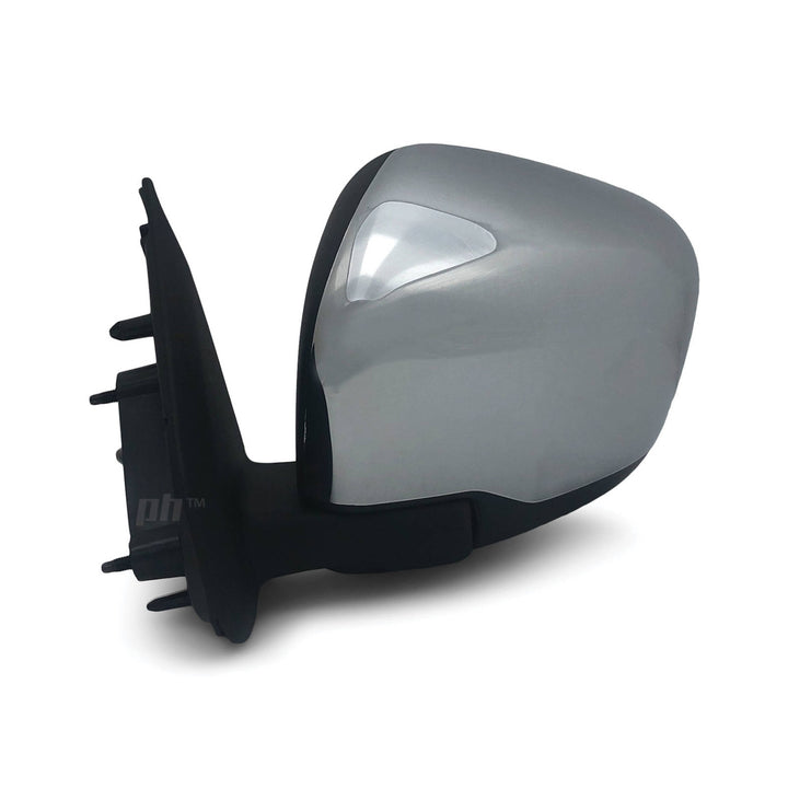 Door Mirror LEFT Chrome Electric fits Nissan Navara D23 NP300 2015 - 2020 LH