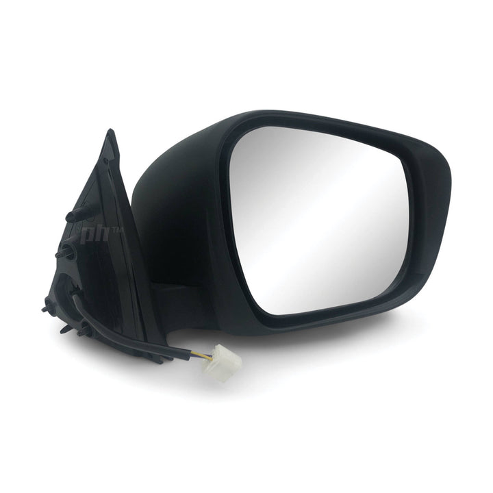 Door Mirror RIGHT Chrome Electric fits Nissan Navara D23 NP300 2015 - 2020