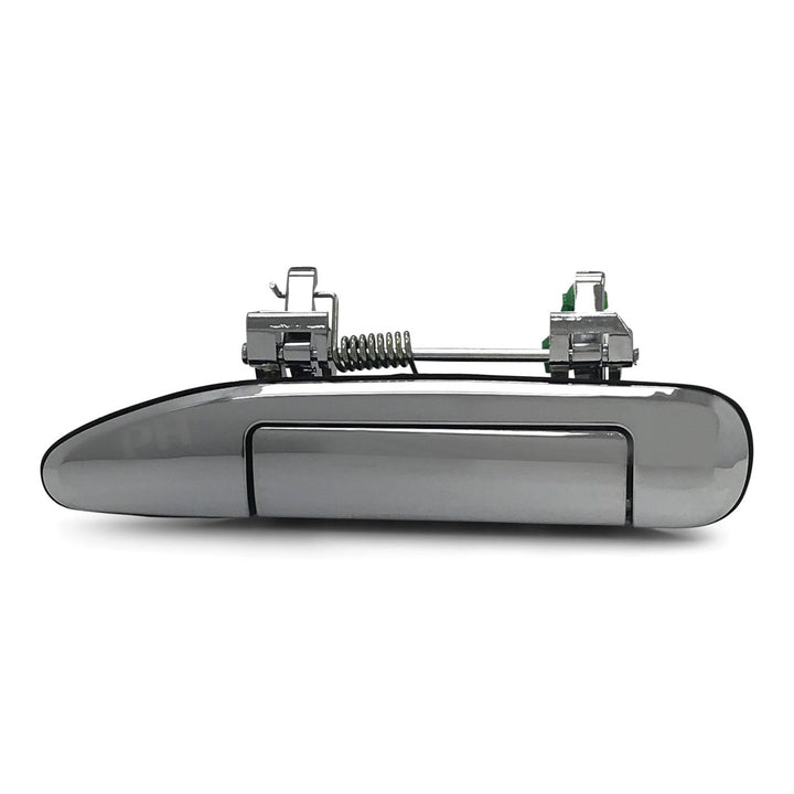 Outer Door Handle LEFT Chrome Fits Nissan Patrol GU Wagon 1997 - 2004