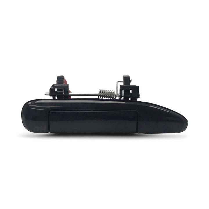 Outer Door Handle RIGHT Black Fits Nissan Patrol GU Wagon 1997 - 2004