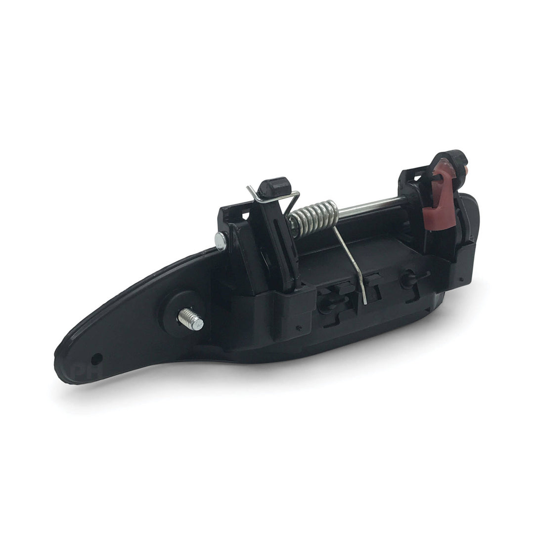 Outer Door Handle RIGHT Black Fits Nissan Patrol GU Wagon 1997 - 2004