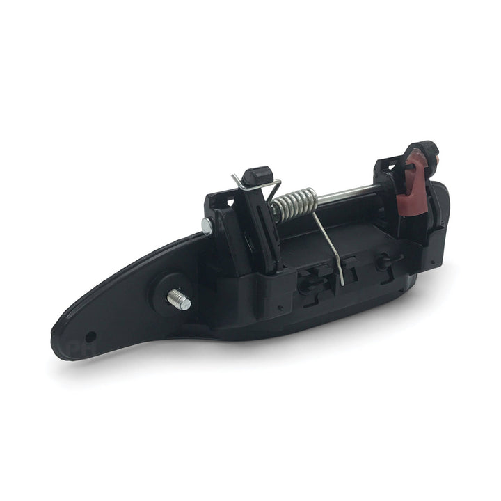 Outer Door Handle RIGHT Black Fits Nissan Patrol GU Wagon 1997 - 2004
